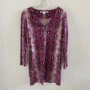 Diane Von Furstenberg Silk Dress